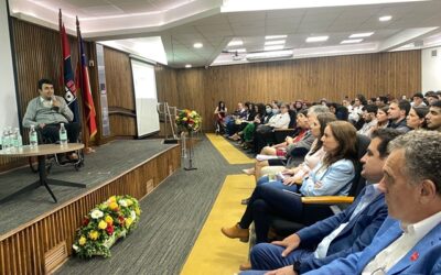 Seminario abordó la inclusión laboral en el sector gastronómico