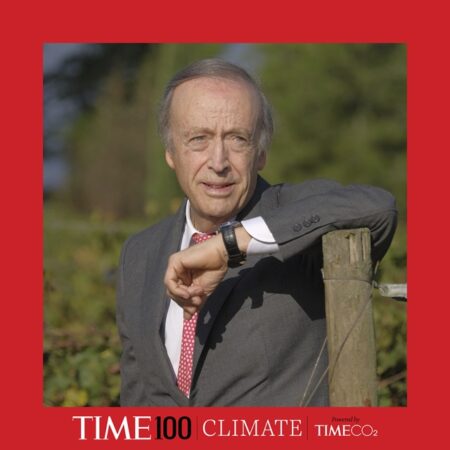 TIME 100 Climate