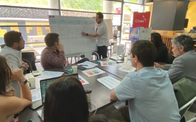 Región Metropolitana crea hoja de ruta para turismo de próxima década