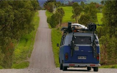 Nueva edición de guía Turismo Sobre Ruedas trae rutas en todo Chile