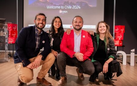 Organizadores de WSA CHILE