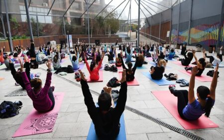 Vivo Yoga GAM