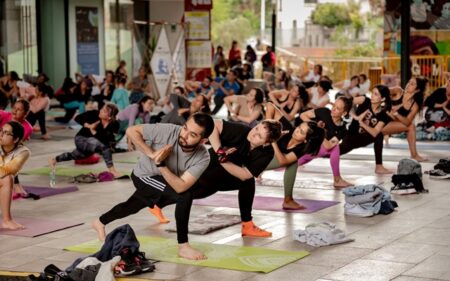 Vivo Yoga GAM