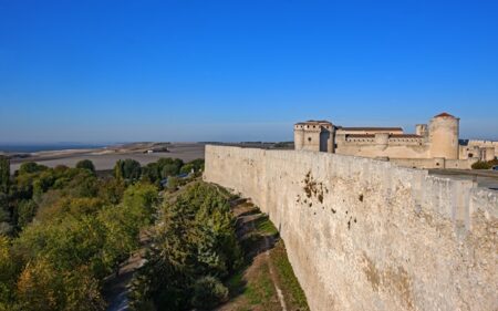 Murallas de Cuéllar