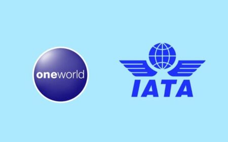 IATA y la alianza oneworld trabajarán juntas en el campo del cálculo de emisiones de CO2.
