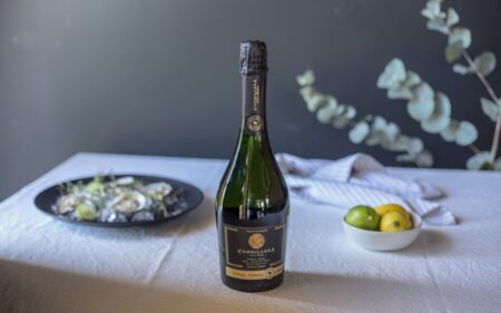 Cordillera Brut Blanc de Noirs