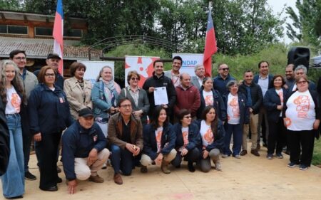 Convenio de colaboración entre Indap y Sernatur O'Higgins