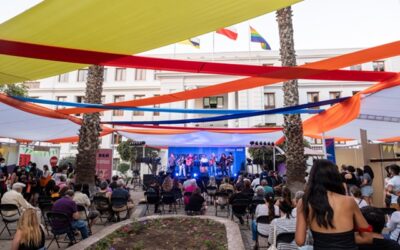 Más de 50 expositores en la 10ª Expo Artesanías en la Plaza Ñuñoa