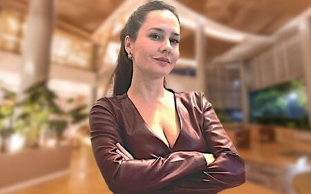 Claudia Zúñiga, directora de ventas y marketing de Grand Sirenis San Andrés