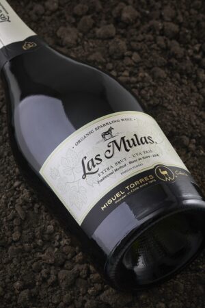 Las Mulas Sparkling Extra Brut