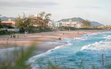Morro das Pedras, Florianópolis, Santa Catarina