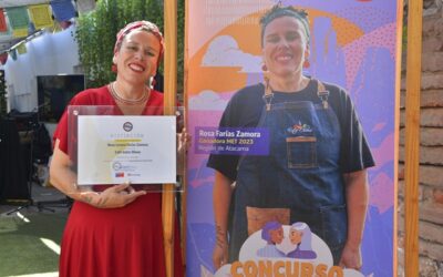 Ganadoras del concurso Mujer Empresaria Turística son de regiones
