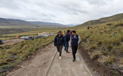 Parque Nacional Patagonia contará con un nuevo sendero inclusivo