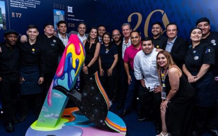 Accor celebró 20 años de operaciones en Chile