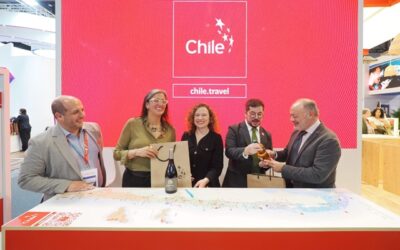 Chile Travel e Iberia: acuerdo para promoción conjunta en Europa
