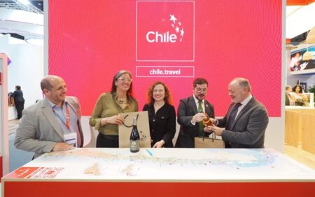 Acuerdo de Chile Travel con Iberia