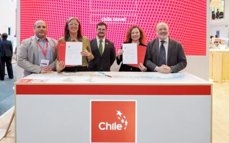 Acuerdo de Chile Travel con Iberia