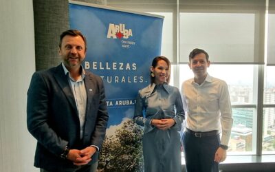 LATAM Airlines aumenta frecuencia de vuelos en la ruta Lima-Aruba