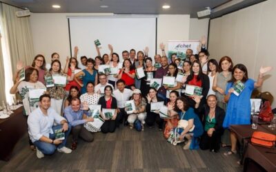 ACHET: Graduación de primeros “Gestores de la Sustentabilidad”