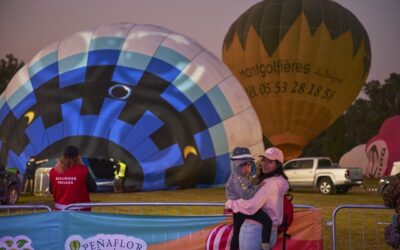Balonismo en Chile: una actividad aeronáutica que sigue en ascenso