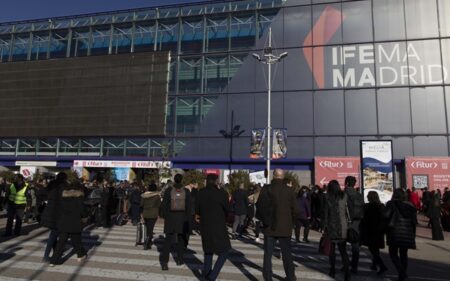 FITUR 2025 con México como país socio FITUR 2025 con México como país socio