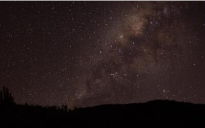 Ruta del Peregrino de Andacollo es sexto sitio Starlight a nivel nacional