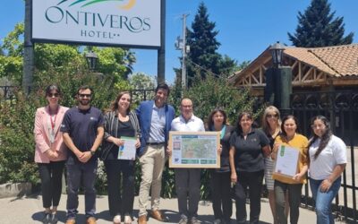 Hotel Ontiveros de San Fernando recibió el Sello S de Sernatur