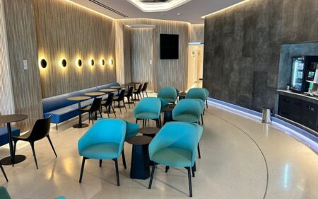 Salones VIP “Banco de Chile Lounge”