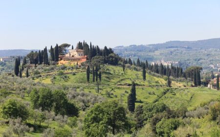 Región de Toscana