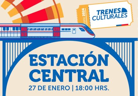 Trenes Culturales