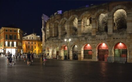 Verona, Italia