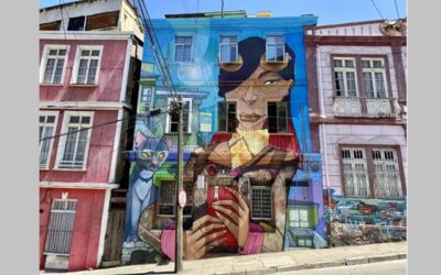 Hostal del Viajero para alojar a pasos del Barrio Puerto en Valparaíso
