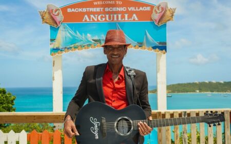 Anguilla Anguilla