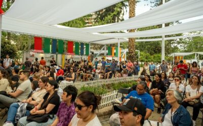 Festival Internacional del Libro y la Lectura de Ñuñoa, FILL’24, ya viene