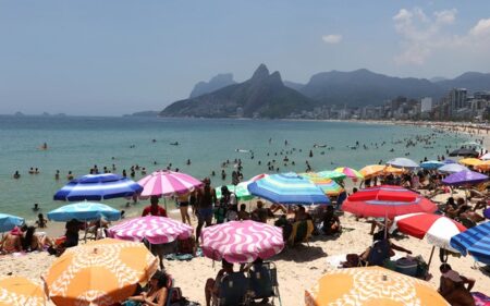 Playa de Ipanema