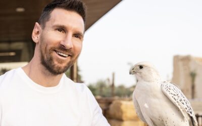 “Bienvenido a Arabia Saudita”: Lionel Messi protagoniza campaña