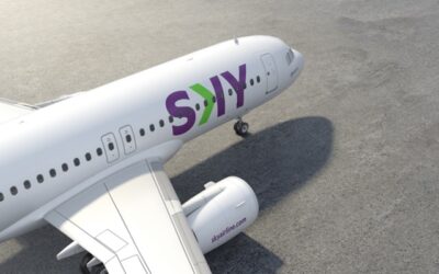 SKY refuerza su presencia en Brasil con ruta directa a Salvador de Bahía