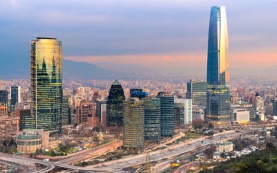 Línea aérea Iberia tendrá una conectividad récord entre Santiago y Madrid