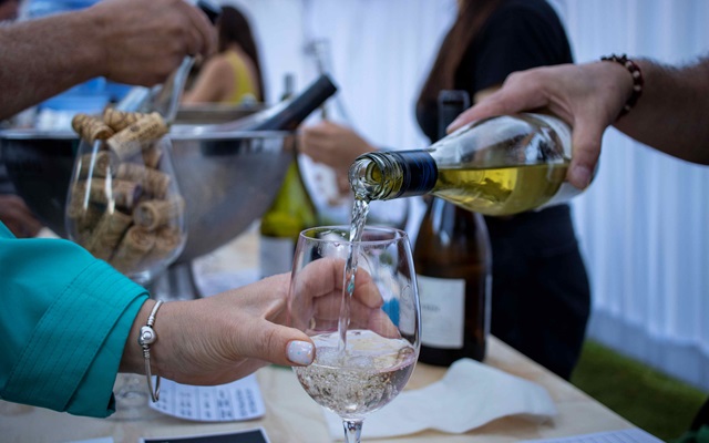 Feria Vinos de Proa 2024 con los mejores vinos del Valle de San Antonio