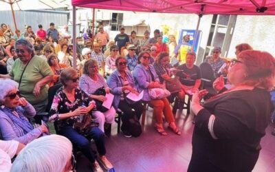 Sernatur promueve el Programa Vacaciones Tercera Edad en Tarapacá