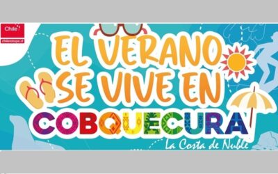 Ñuble invita a conocer sus encantos turísticos con show en Cobquecura