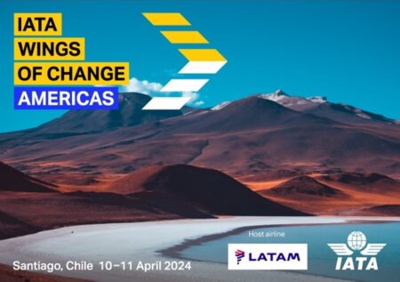 Conferencia IATA Wings of Change Americas 2024 (WoCA)