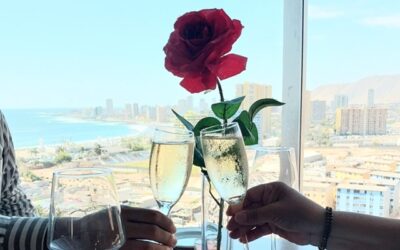 NH Iquique Pacífico invita a celebrar San Valentín con una cena romántica