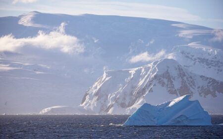 Península Antártica