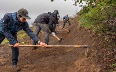 Las Torres Patagonia anuncia ganadores de campaña de voluntarios