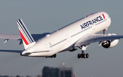 Air France continúa desplegando sus nuevas cabinas de larga distancia