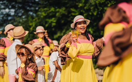 Aruba Cultural Parade 2023