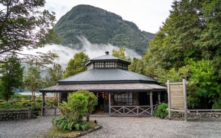 Parque Nacional Pumalín Douglas Tompkins