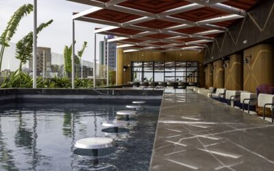 DoubleTree by Hilton Lima San Isidro debuta con diseño innovador