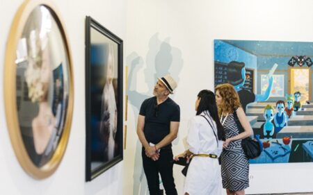 Feria Internacional de Arte Contemporáneo